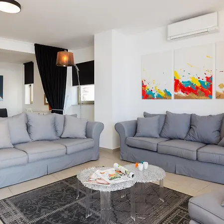 Villa Luxury 5 Bedrooms Magistrala Seafront Private Area Amazing Sea Views