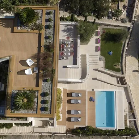 Luxury 5 Bedrooms Magistrala Seafront Private Area Amazing Sea Views