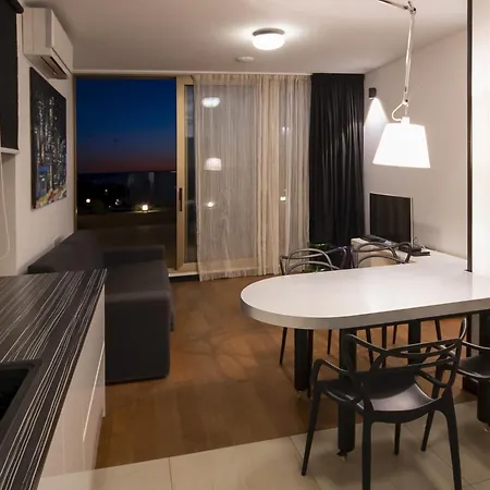 Luxury 5 Bedrooms Magistrala Seafront Private Area Amazing Sea Views Villa